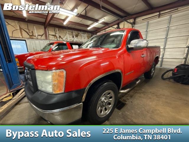 2008 GMC Sierra 1500 Work Truck