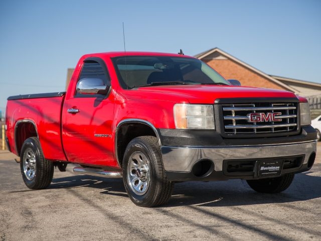 GMC Sierra 1500  2008