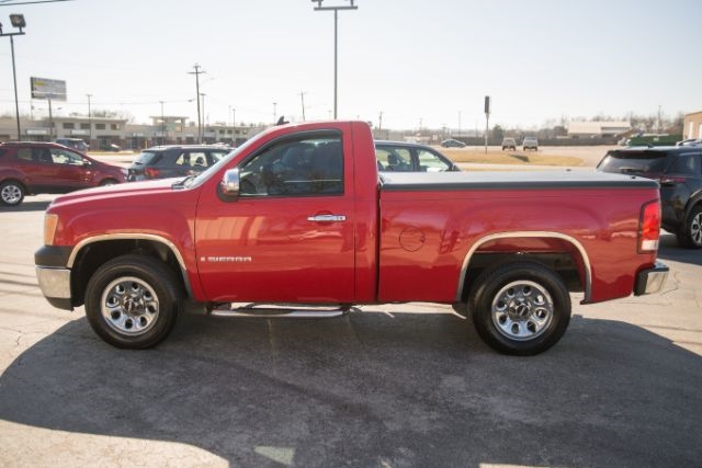 GMC Sierra 1500  2008