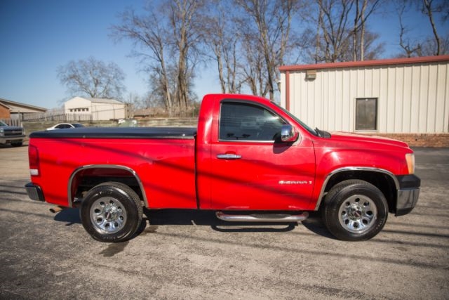GMC Sierra 1500  2008