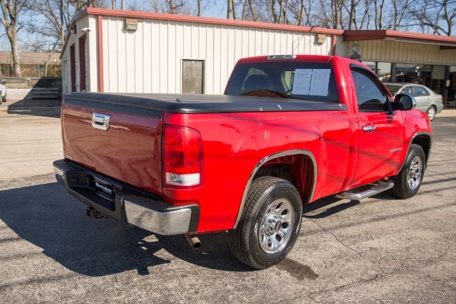 GMC Sierra 1500  2008