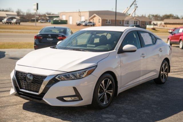 Nissan Sentra  2022