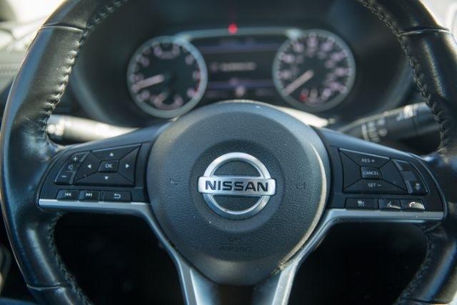 Nissan Sentra  2022