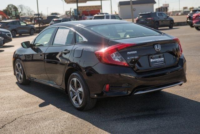 Honda Civic  2019
