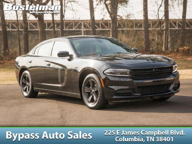 2022 Dodge Charger SXT RWD