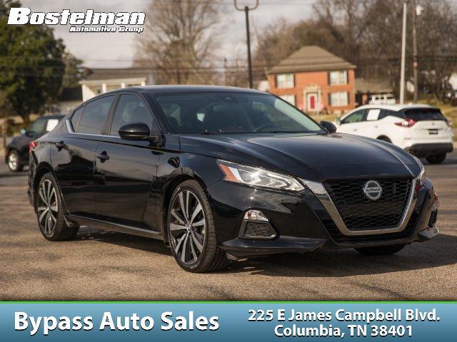 2022 Nissan Altima SR FWD