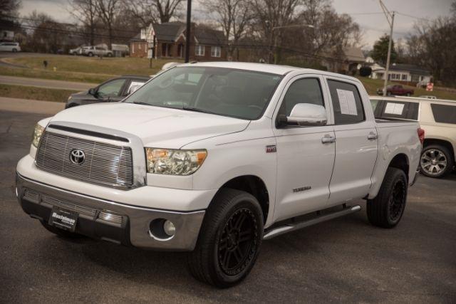 Toyota Tundra  2012