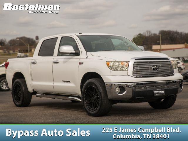 2012 Toyota Tundra Grade 5.7L V8