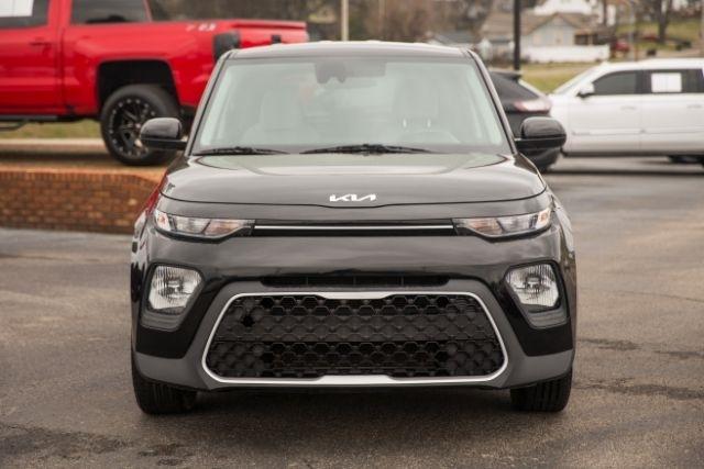 Kia Soul  2022