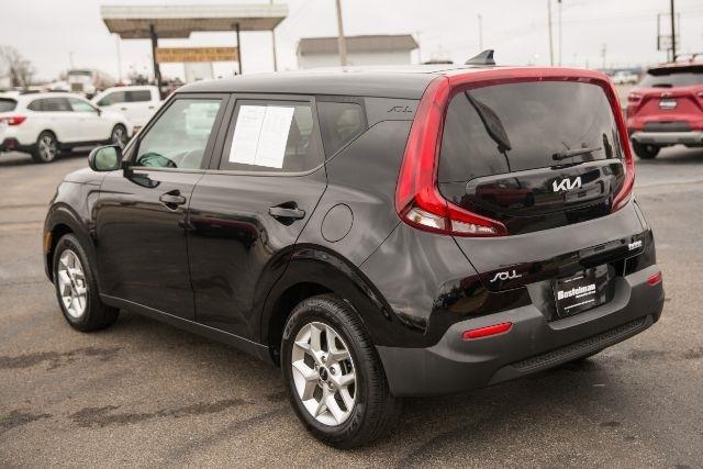 Kia Soul  2022