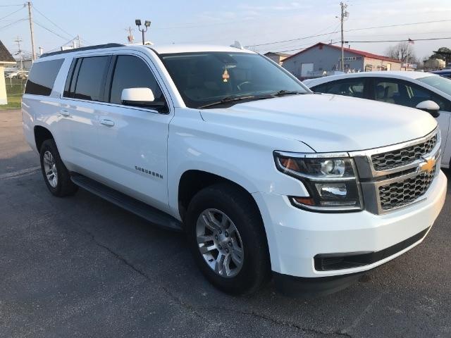 Chevrolet Suburban  2019