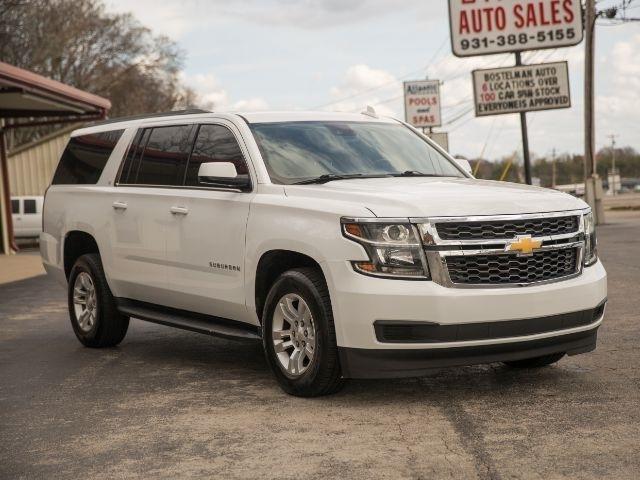 Chevrolet Suburban  2019