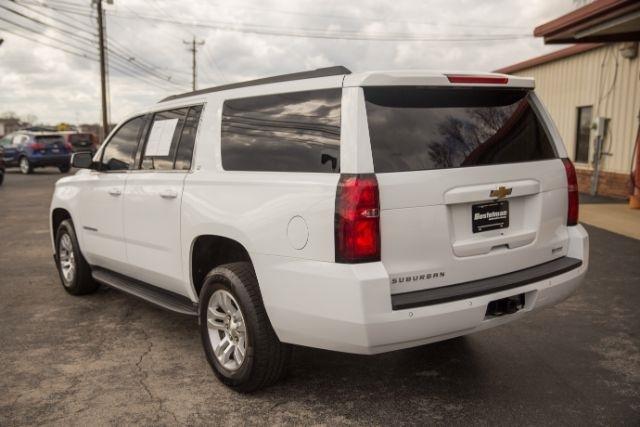 Chevrolet Suburban  2019