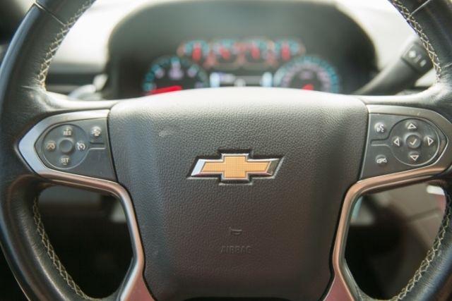 Chevrolet Suburban  2019