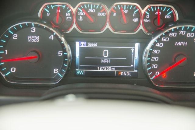 Chevrolet Suburban  2019