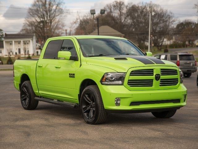 RAM 1500  2017