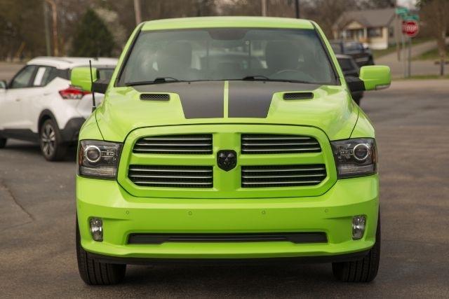 RAM 1500  2017