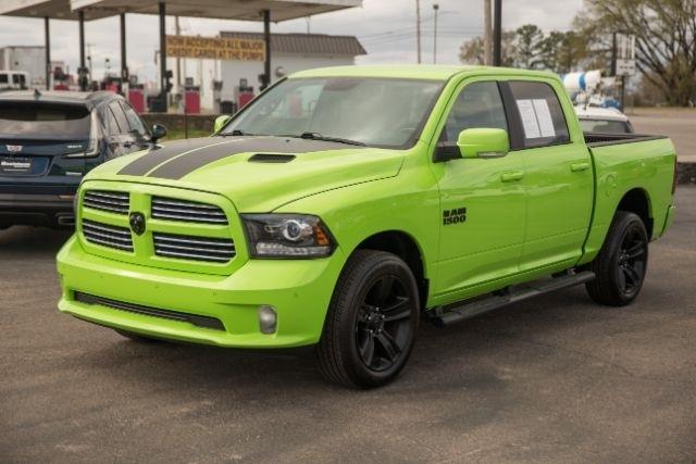 RAM 1500  2017