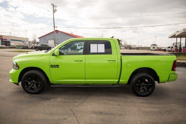 RAM 1500  2017