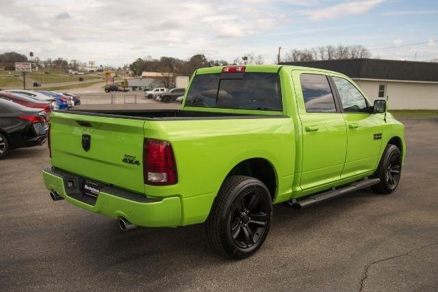 RAM 1500  2017
