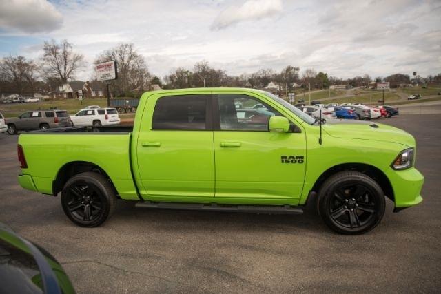RAM 1500  2017