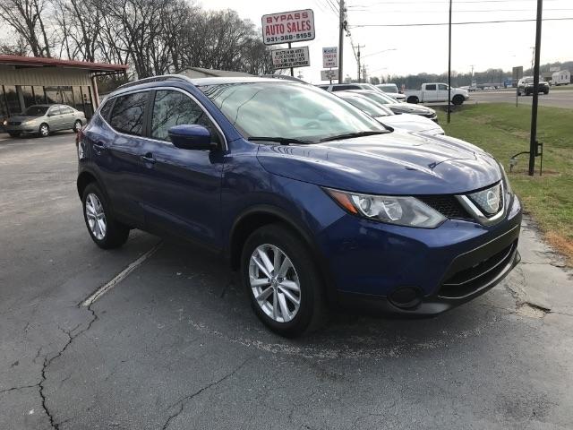 Nissan Rogue Sport  2018