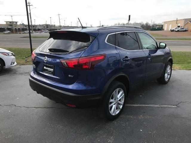 Nissan Rogue Sport  2018