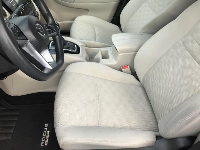 Nissan Rogue Sport  2018