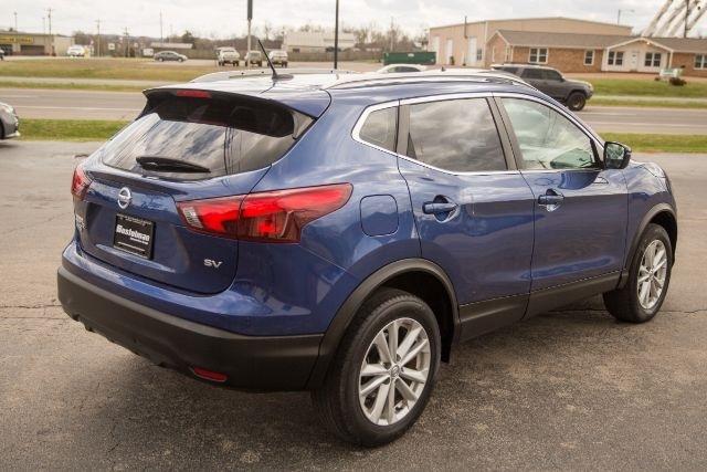 Nissan Rogue Sport  2018