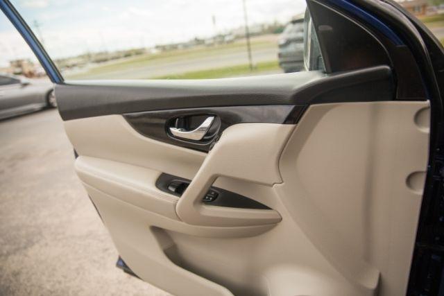 Nissan Rogue Sport  2018