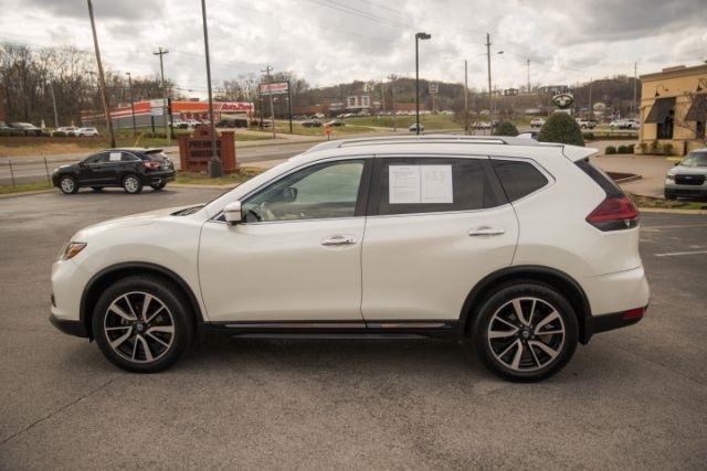 Nissan Rogue  2019