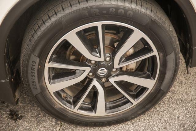 Nissan Rogue  2019