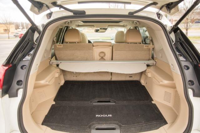 Nissan Rogue  2019
