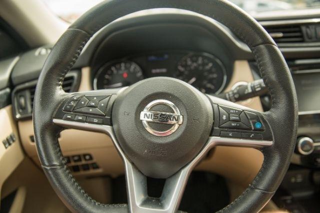 Nissan Rogue  2019
