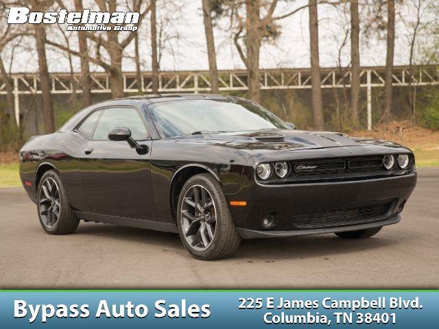 2019 Dodge Challenger SXT