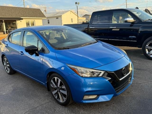 Nissan Versa  2020