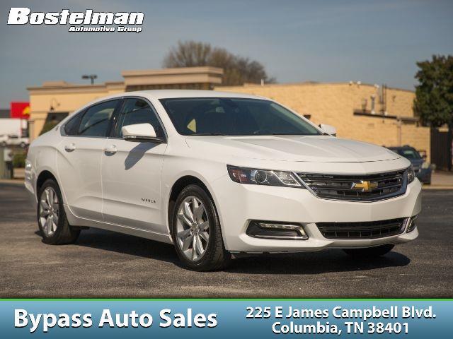 2020 Chevrolet Impala FWD LT