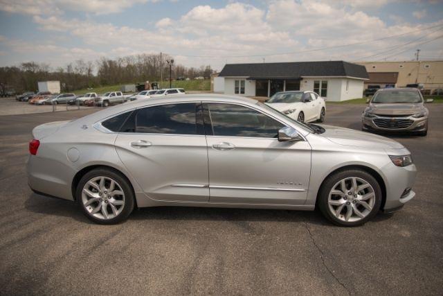 Chevrolet Impala  2019
