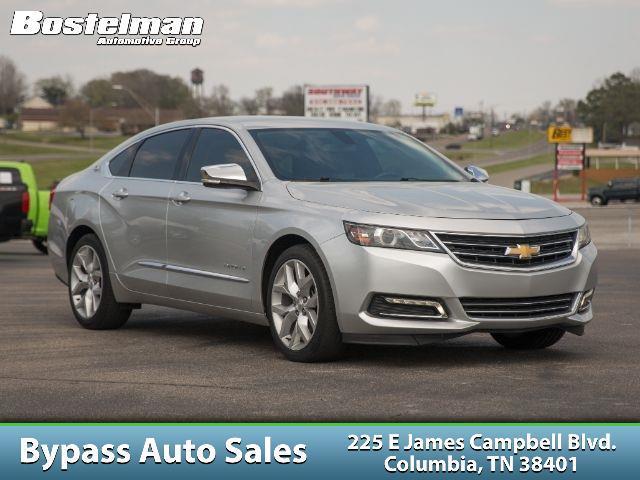 2019 Chevrolet Impala Premier