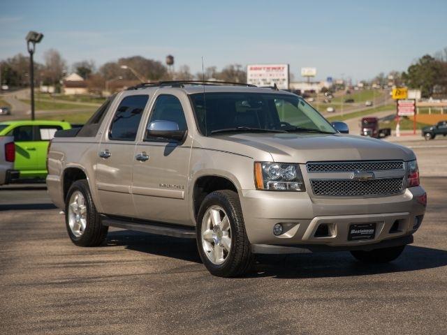Chevrolet Avalanche  2008