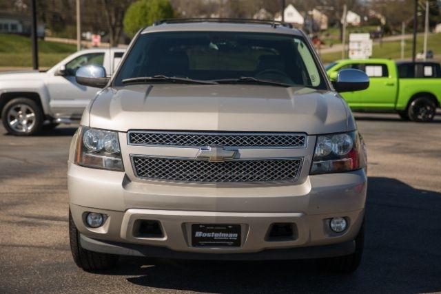 Chevrolet Avalanche  2008