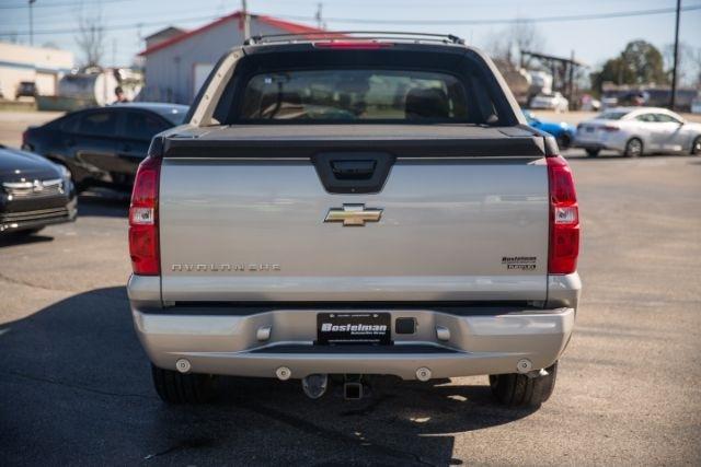 Chevrolet Avalanche  2008