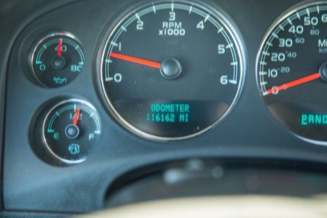 Chevrolet Avalanche  2008