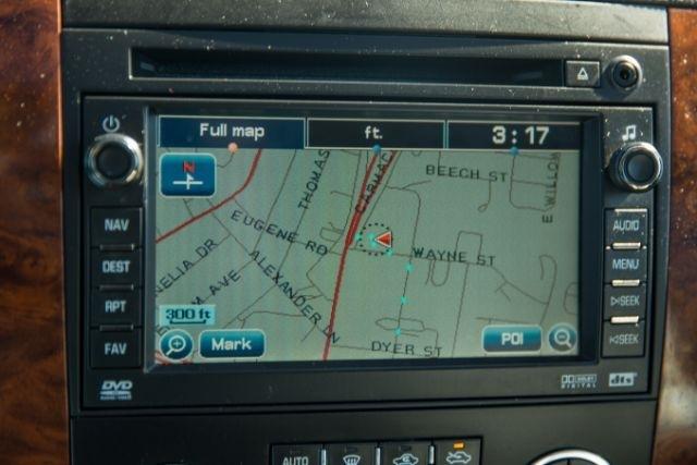 Chevrolet Avalanche  2008