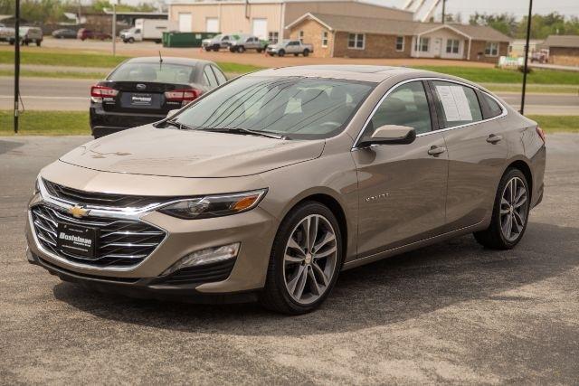 Chevrolet Malibu  2023