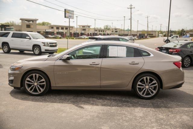 Chevrolet Malibu  2023