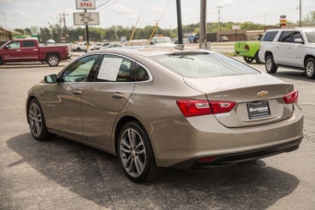 Chevrolet Malibu  2023