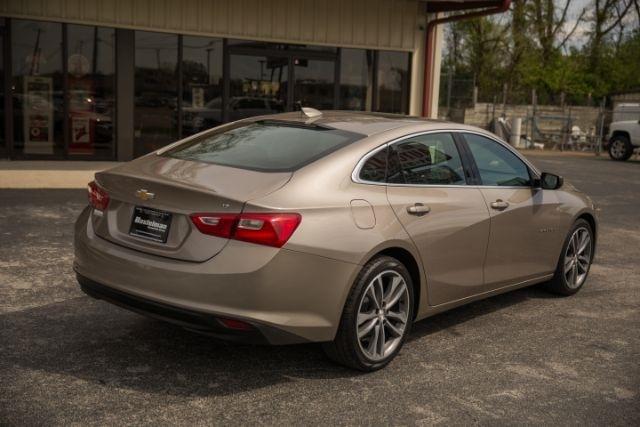 Chevrolet Malibu  2023