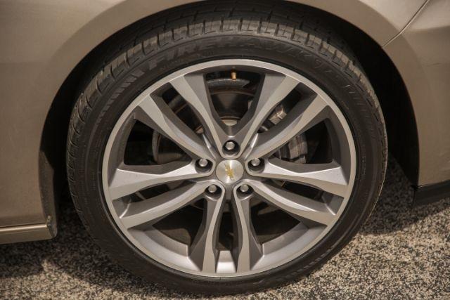 Chevrolet Malibu  2023