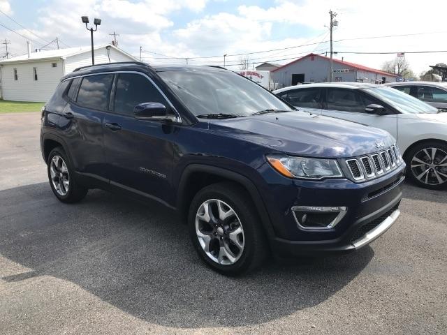 Jeep Compass  2018